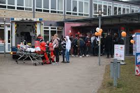 citation needed it lies on the southern borders of the altes land within easy reach of the city. Ausbildungsmesse 2019 Halepaghen Schule