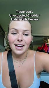 Unexpected Cheddar Hatch Chili Queso