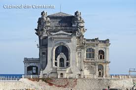 Un Nou Secret Descoperit La Cazinoul Din Constanța Umbra Lui Chateau D If La Cazinou Galerie Foto