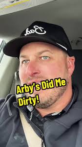 Arby’s is great, but this is the last straw! @Arbys @Chanelle & Ian @Mollie  Harmison #arbys #wehavethemeats #meat #foodie #food #couple #couplegoals  #marriage #sauce