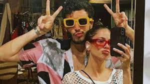 Los cantantes se mostraron juntos en una fiesta realizada en miami. Tini Y Sebastian Yatra Glamurosos Y Romanticos En Sus Primeras Vacaciones Juntos Pareja Cadena 100