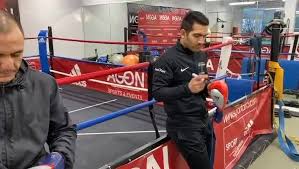 Caleb plant predicts canelo vs. Agon Sports Berlin Facebook