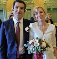 Quotidien jour(s) de parution : Belfort Mariage Hugues Et Anne Laure