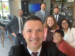 It was a great pleasure for my team to have John R.