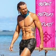 Australian Survivor S David Genat Talks In 2020 Survivor All Stars Survivor Luke