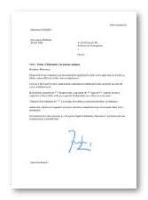 Modele Et Exemple De Lettre De Motivation Educateur De Jeunes Enfants