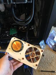 Nzxt has release a new gpu cooling bracket thats compatible with most of the aio and gpus. Nzxt Kraken G12 And Fractal Design Aio S Custom Loop And Exotic Cooling Linus Tech Tips