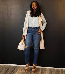 Best Clothes For Tall Women And How To Dress When You Are Tall