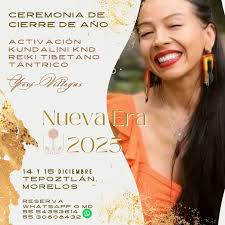 ✨️✨️✨️Ceremonia de Cierre de Año y Bienvenida a la Nueva Era✨️✨️✨️  @yesicagabriela.villegassolano y @verovillegascoach te invitamos a despedir  en profunda y consciente Gratitud el 2024 y a dar la Bienvenida a una