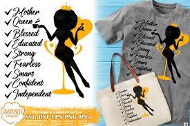 Free Free 248 Black Mother Svg SVG PNG EPS DXF File