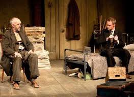Published since 1983, it's the only publication in the world dedicated to the property caretaking field. The Caretaker Review By Harold Pinter Starring Jonathan Pryce At Trafalgar Studios London 2010
