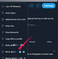 If you visit the profile of an account that has blocked your account, you will see a message alerting you of the block. Who Blocked Me On Twitter Complete Guide In 2020