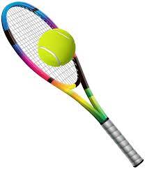 Tennis Racket And Ball Transparent Png Clip Art Image Tennis Racket Tennis Clip Art