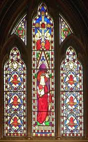 Dean's stained glass custom builds stained glass transoms, windows, and other stained glass art. Stained Glass In St Giles Roman Catholic Church Cheadle By A W N Pugin
