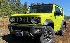 Find all of our 2021 suzuki jimny reviews, videos, faqs & news in one place. Suzuki Jimny 2021 Precios Caracteristicas Y Versiones