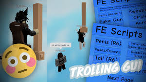 Well if u don't that is okay, because here's krnl. Download Roblox Fe Ultimate Trolling Gui In Hd Mp4 3gp Codedfilm