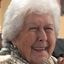 Winnie Maureen Joyce Obituary (1937