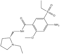 Image result for Amisulpride