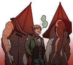 james sunderland :: Silent Hill :: Игры - новые посты - прикольные  картинки, мемы, комиксы, гифки на JoyReactor - страница 2