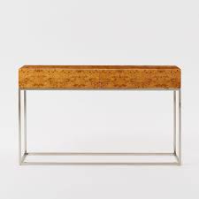 Burl Console Home Decor Furniture Furniture Decor