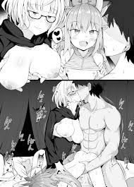 貧乳巨乳コンビと中出し3Pセックス！Wフェラでチンポ掃除！ | 同人村