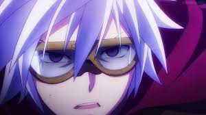 No game no life the movie: Riku First Met Schwi No Game No Life Zero Movie Youtube