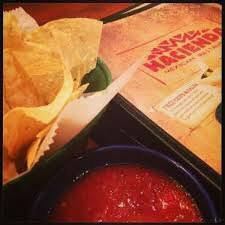 There is no better time to eat salsa than in the summertime! Endless Chips And Salsa Review Of Hacienda Elkhart In Tripadvisor