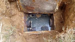 It's still a good first step because it will be the most detailed way to find your tank. Various Septic Tank And D Box Improvements And Bloopers Youtube