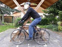 Richtige Sitzposition Fahrrad Radforum De