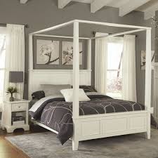 A chic canopy bed can make time spent in your bedroom more dreamy. 20 Queen Size Canopy Bedroom Sets Home Design Lover