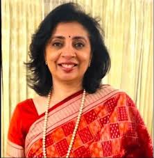 📍#Haryana Sukriti Likhi, an #IAS officer of the #Haryana cadre from the 1993 batch, currently serving as Joint Secretary in the Department of Heavy Industry, Ministry of Heavy Industries and Public Enterprises,
