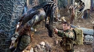 Бойд холбрук, треванте роудс, джейкоб тремблей и др. Predators 2010 Movie Review Alternate Ending