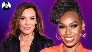 RHOP SHOCKER 💥 Monique Samuels RETURNS After Divorce + Luann’s Mystery Man  EXPOSED! 💍🔥