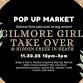 Gilmore Girl Takeover Pop Up Market in Heath event image
