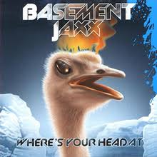 Basement jaxx are an english electronic music duo consisting of felix buxton and simon ratcliffe. Where S Your Head At Wikipedia