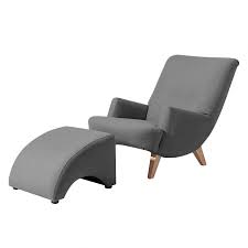 Sessel Und Hocker Set Von Morteens Bei Home24 Kaufen Home24 Relaxsessel Modern Moderne Sessel Sessel