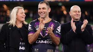 So, how much is craig bellamy worth at the age of 61 years old? Cameron Smith S Frustration At Wife Barbara Being Dragged Into Media Coverage Over Nrl Diamond Ring The Courier Mail