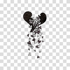 Black And White Ii Broken Heart Illustration Transparent Background Png Clipart Hiclipart Download break up transparent background hq png image. black and white ii broken heart