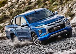 It has a ground clearance of 200 mm and dimensions is 5305. Mitsubishi Triton Sales Up 2 4 In 2019 Automacha