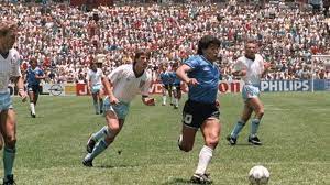5 fueron los goles que realizó durante el mundial de méxico en 1986. Zirh5d2skifxsm
