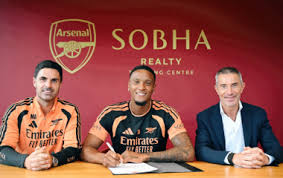 Konsa joins Arsenal, Man United agree Baleba fee, Chelsea reject Mudryk loan bid