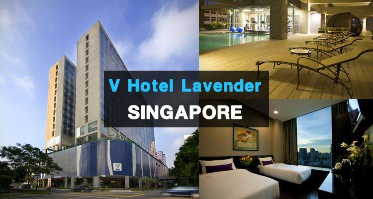V Hotel Lavender