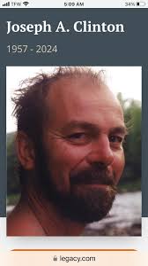 Condolences to Dana Clinton Kromer