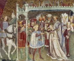 Image result for arte medievale