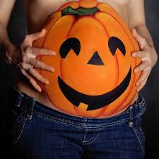 No need to scramble for maternity halloween costume ideas. Halloween Costumes For Pregnant Ladies Rocket City Mom