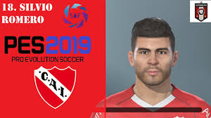 In 2015, romero signed with mexican club chiapas. Silvio Romero Pes 2019 Youtube