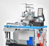 Automatic Coverstitch Bottom Hemmer - DOUGLAS