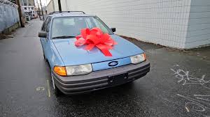 Image result for Vermillion 1991 Escort