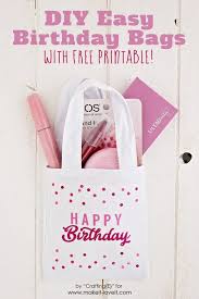Diy frozen party bags using products from the dollar tree.this project was less than $10. Diy Birthday Gift Bag Make It And Love It