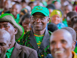 HAMUOGOPI? CCM 'WATISHA', NCHIMBI AKIZUNGUMZA NAO KAHAMA